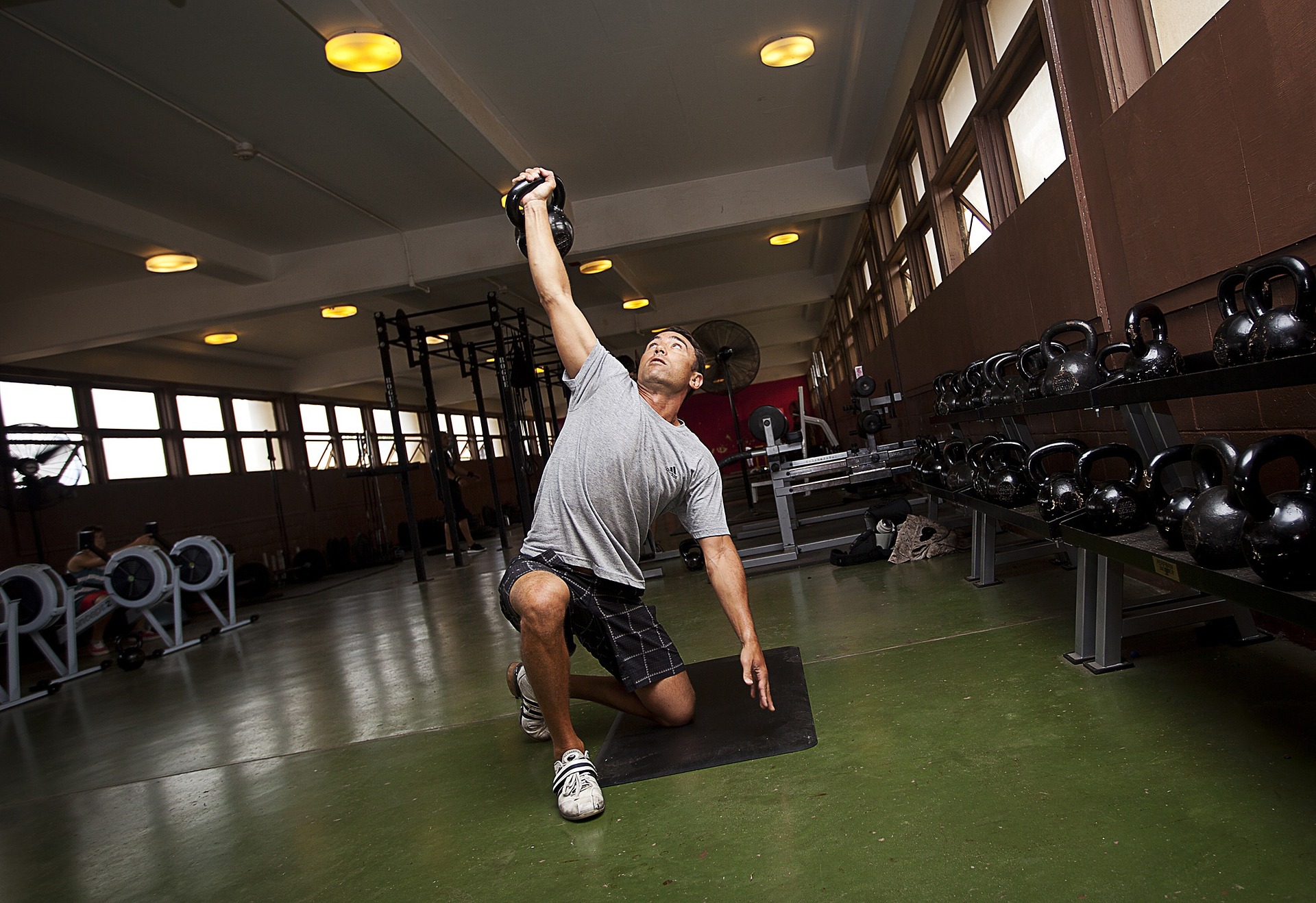 kettlebell Injury Prevention