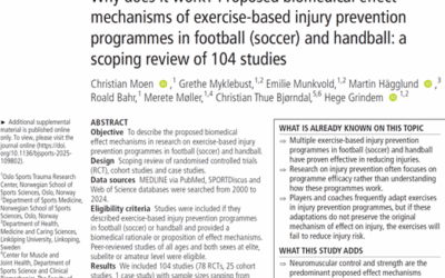 Considerations for a women’s rehabilitation programme following anterior cruciate ligament reconstruction: a concept mapping approach to enhance women’s outcomes