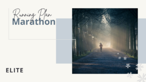 Elite Marathon Training Plan | Injury Prevention Edition
