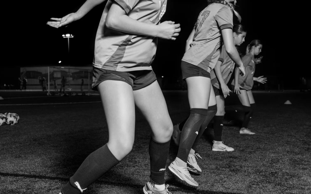 ACL Crisis in Girls’ Sports Is Getting Worse